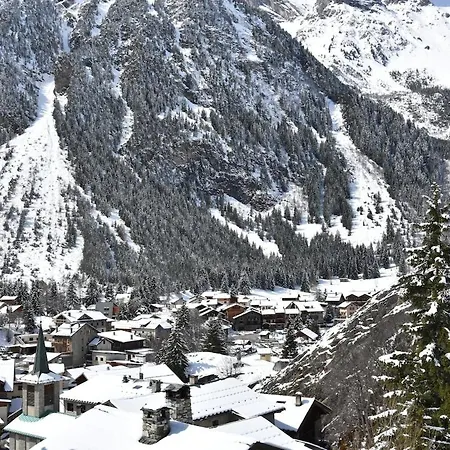 Charmant Studio Pralognan-la-Vanoise