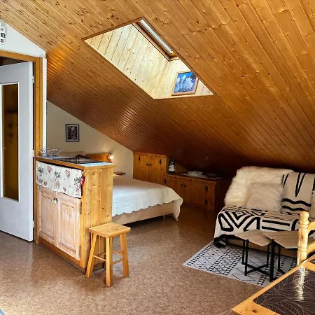 Charmant Studio * Pralognan-la-Vanoise