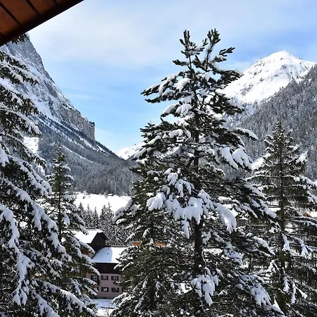 Charmant Studio Daire Pralognan-la-Vanoise